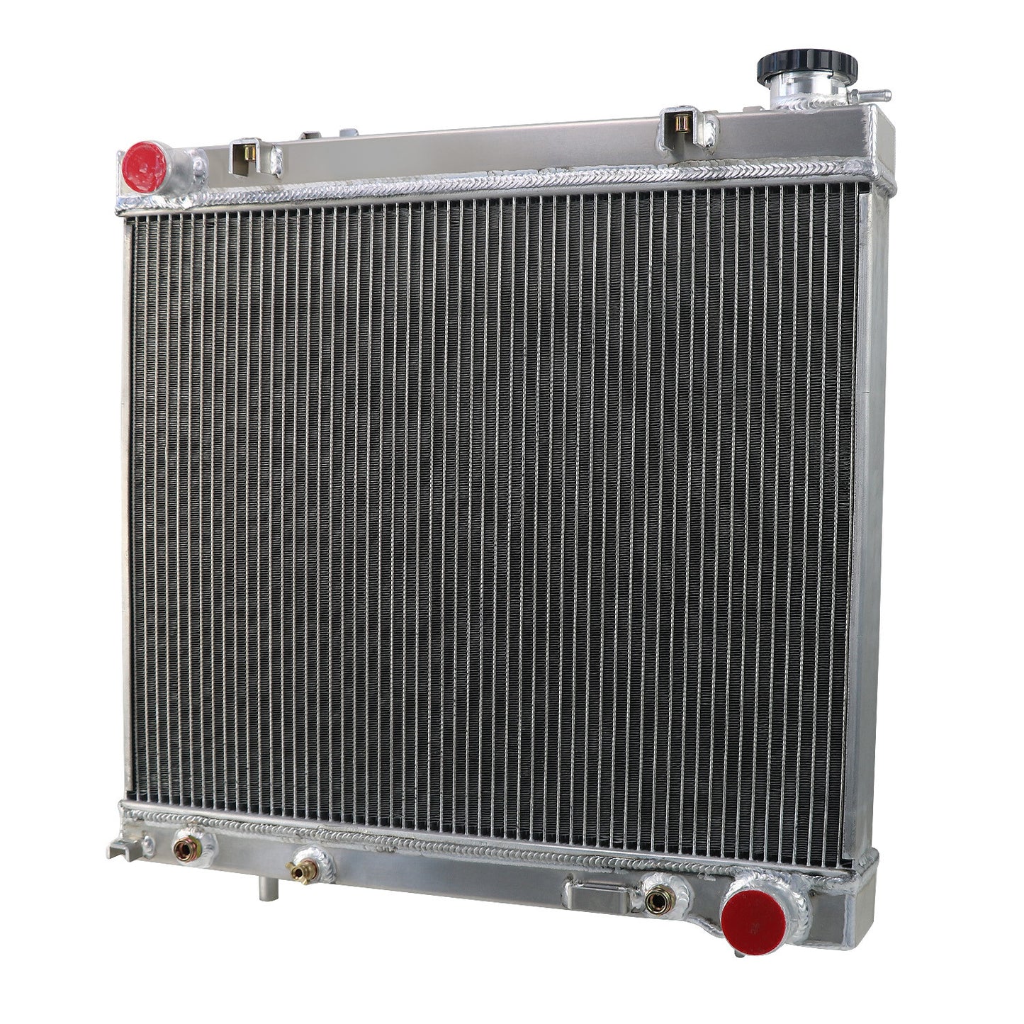 Performance Radiator for Dodge Dakota (2005-2011) 3.7L 4.7L