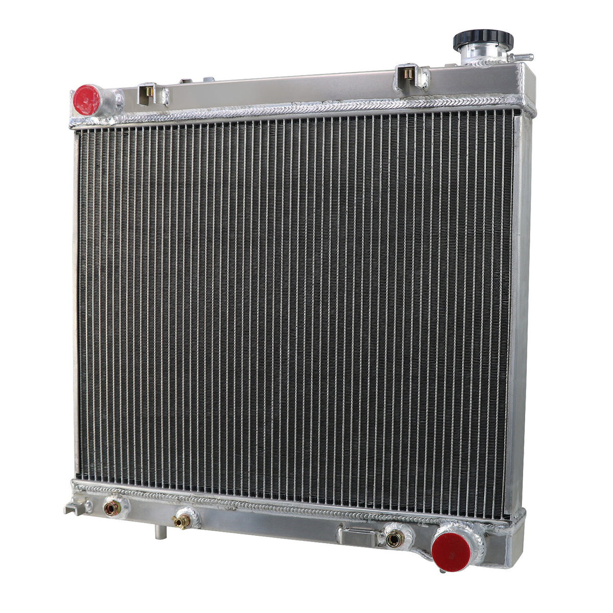Performance Radiator for Dodge Dakota (2005-2011) 3.7L 4.7L