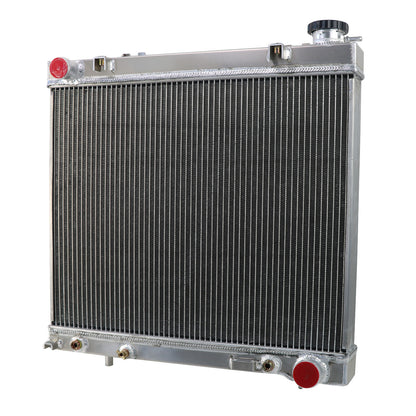 Performance Radiator for Dodge Dakota (2005-2011) 3.7L 4.7L