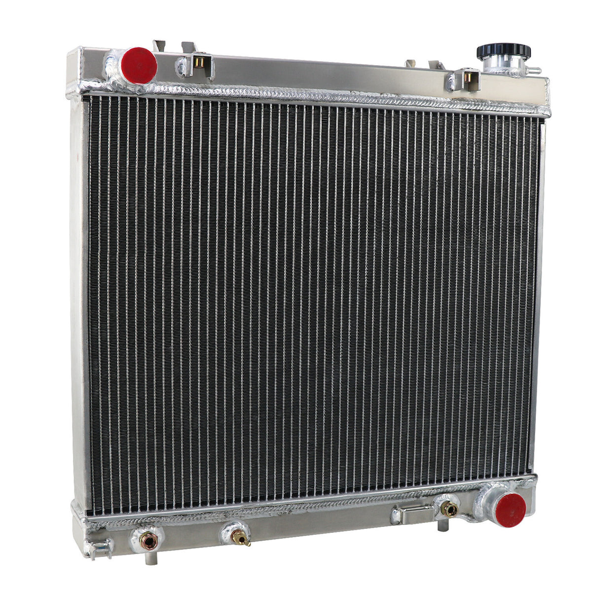 Performance Radiator for Dodge Dakota (2005-2011) 3.7L 4.7L