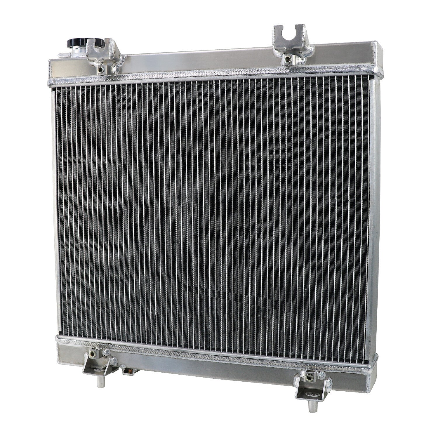 Performance Radiator for Dodge Dakota (2005-2011) 3.7L 4.7L