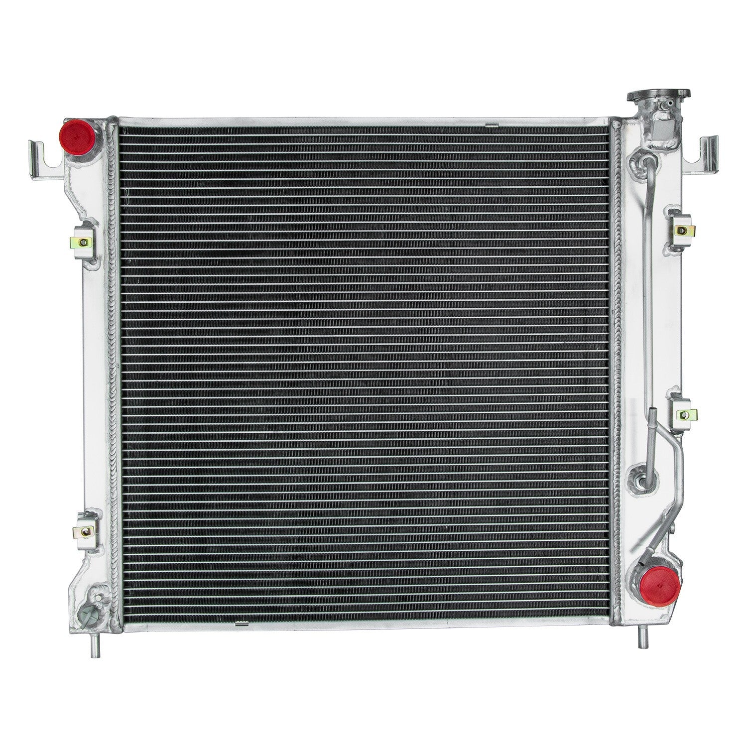 Performance Radiator for Dodge Durango (1998-1999) 3.9L 5.2L 5.9L Automatic