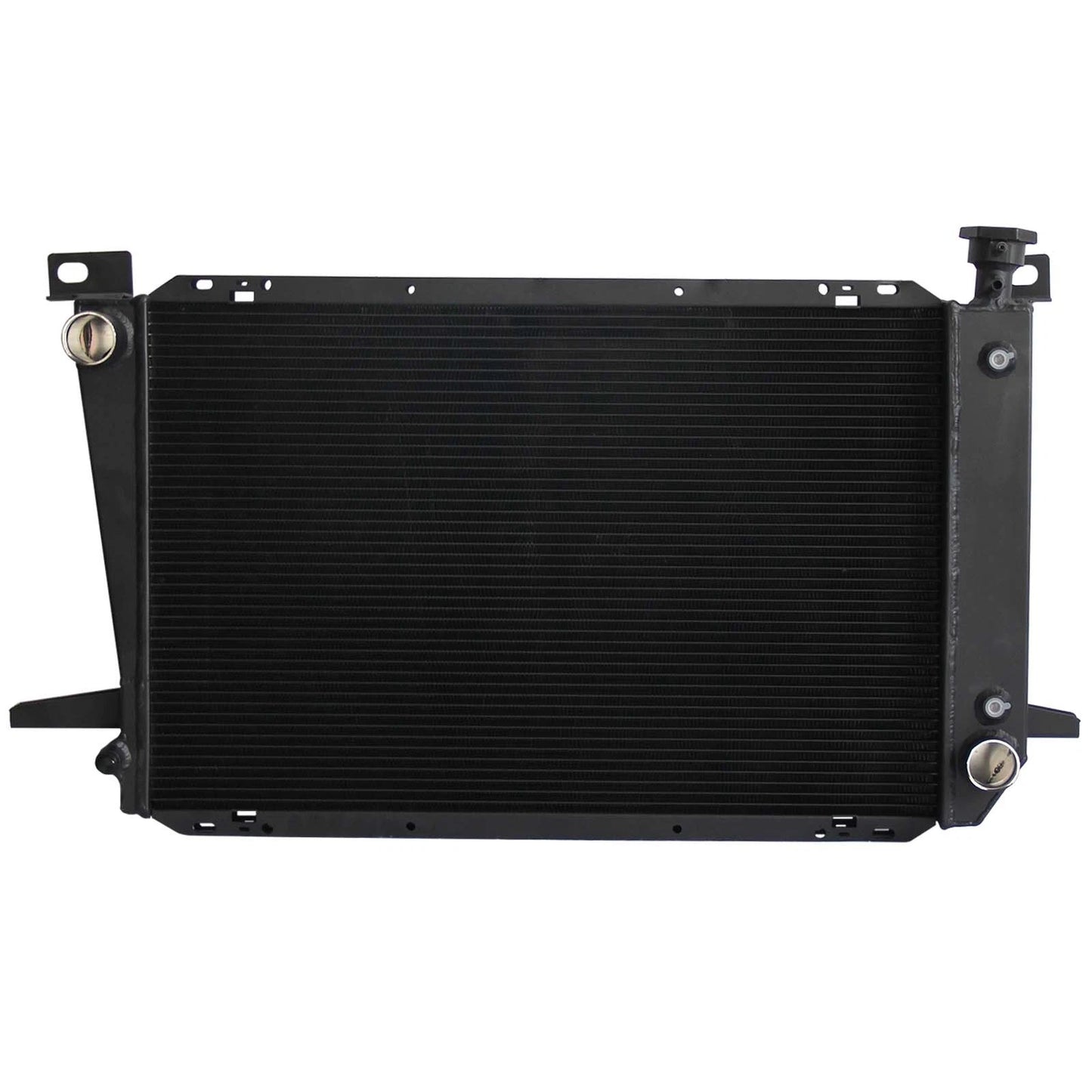 Performance Radiator for Ford Bronco F150 F250 F350 XL XLT (1985-1996) 4.9L 