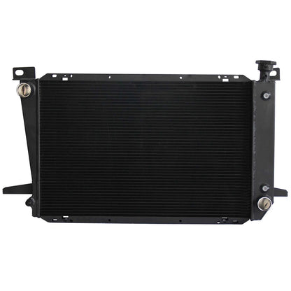 Performance Radiator for Ford Bronco F150 F250 F350 XL XLT (1985-1996) 4.9L 