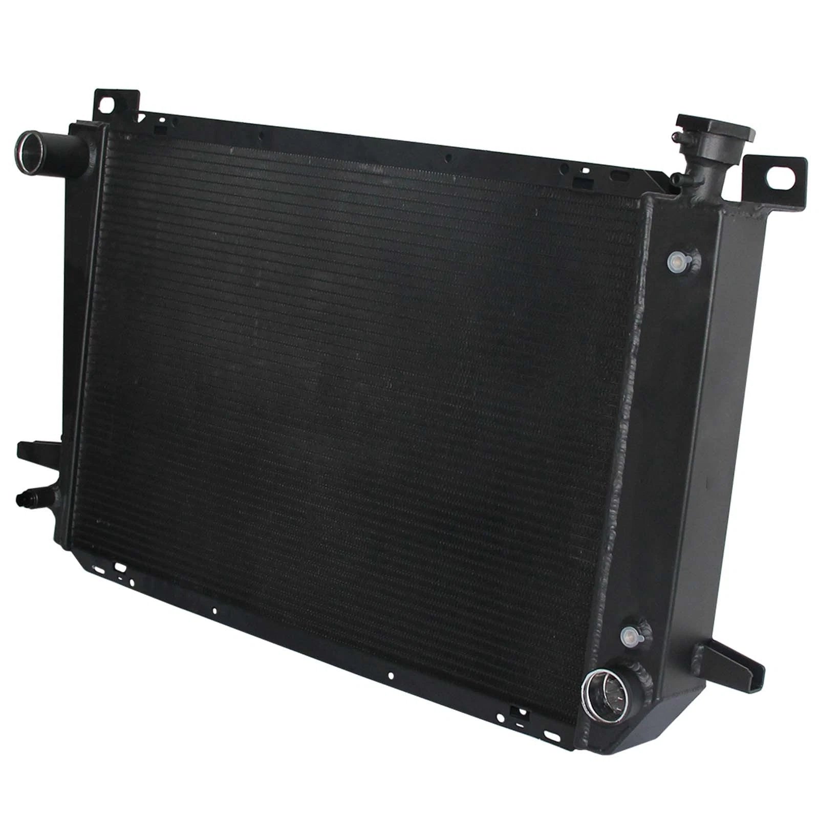 Performance Radiator for Ford Bronco F150 F250 F350 XL XLT (1985-1996) 4.9L 