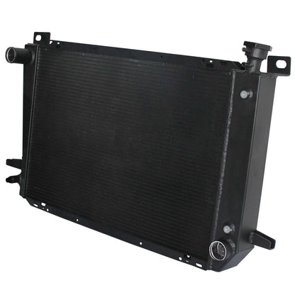 Performance Radiator for Ford Bronco F150 F250 F350 XL XLT (1985-1996) 4.9L 