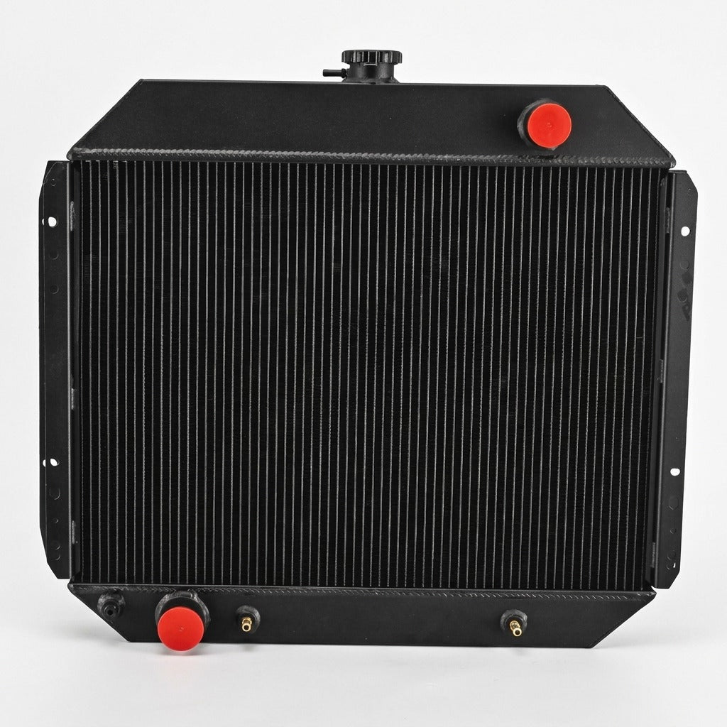 Performance Radiator for Ford F-100 (1966-1967) 3.9L 4.7L 4.9L 5.0L 5.8L