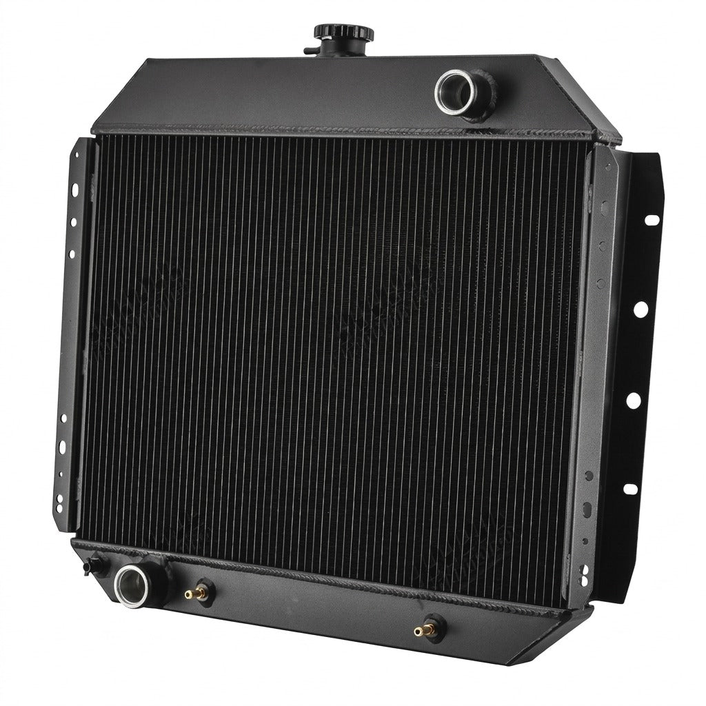 Performance Radiator for Ford F-100 (1966-1967) 3.9L 4.7L 4.9L 5.0L 5.8L