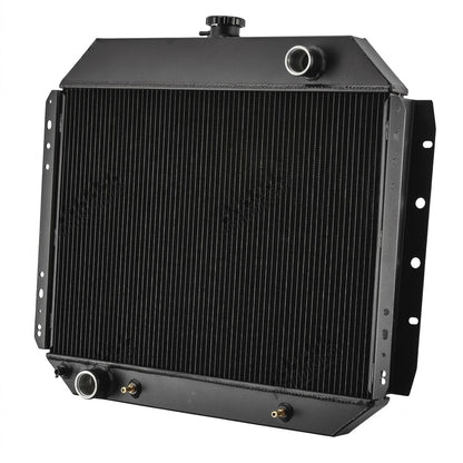 Performance Radiator for Ford F-100 (1966-1967) 3.9L 4.7L 4.9L 5.0L 5.8L