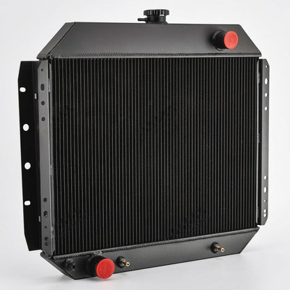 Performance Radiator for Ford F-100 (1966-1967) 3.9L 4.7L 4.9L 5.0L 5.8L
