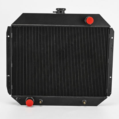 Performance Radiator for Ford F-250 F-350 (1966-1979) 3.9L 4.9L 5.0L 5.8L 5.9L 6.4L