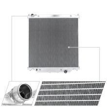 Performance Radiator for Ford F250 F350 F450 Excursion (2003-2007) 6.0L