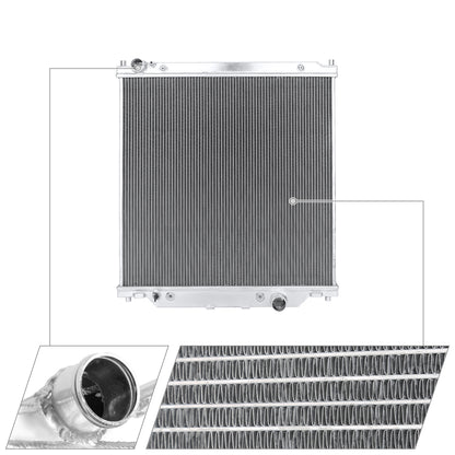 Performance Radiator for Ford F250 F350 F450 Excursion (2003-2007) 6.0L