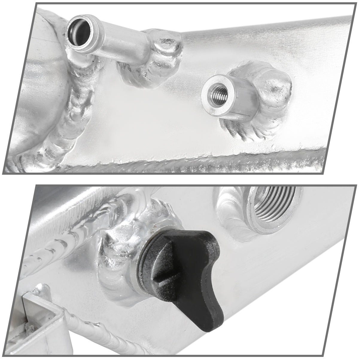 Performance Radiator for Ford F250 F350 F450 Excursion (2003-2007) 6.0L