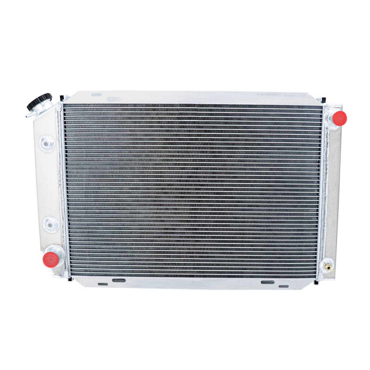 Performance Radiator for Ford Mustang (1987-1993) 3.8L 5.0L Automatic
