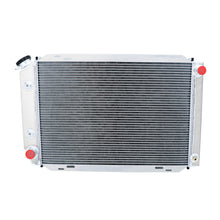Performance Radiator for Ford Mustang (1987-1993) 3.8L 5.0L Automatic