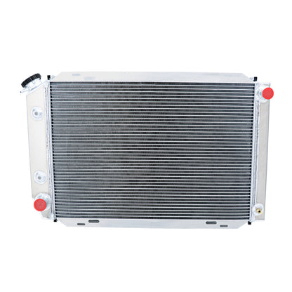 Performance Radiator for Ford Mustang (1987-1993) 3.8L 5.0L Automatic