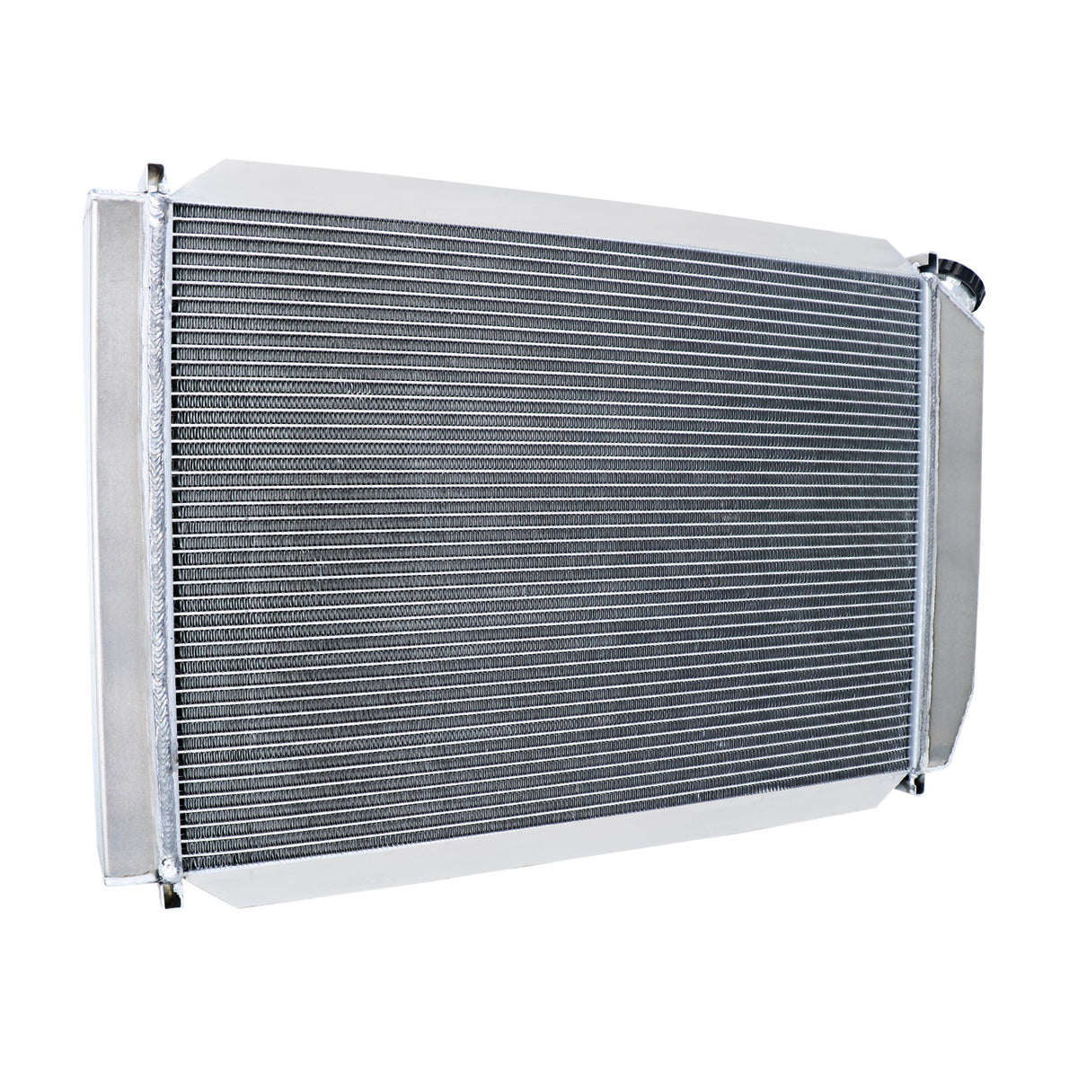 Performance Radiator for Ford Mustang (1987-1993) 3.8L 5.0L Automatic