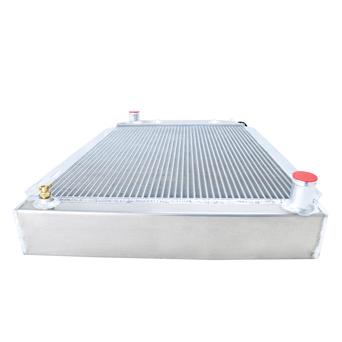 Performance Radiator for Ford Mustang (1987-1993) 3.8L 5.0L Automatic