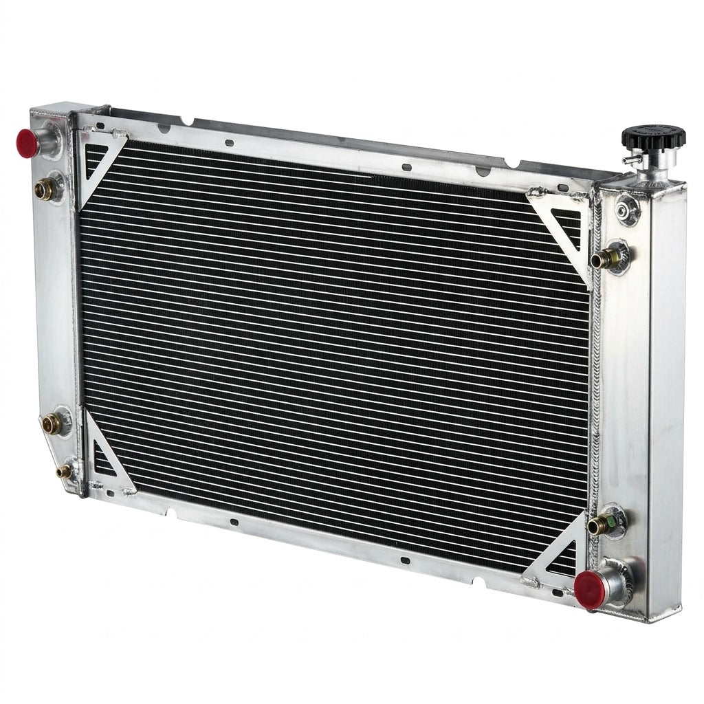 Performance Radiator for GMC C/K Trucks (1988-2000) 4.3L 5.0L 5.7L 6.5L 7.4L