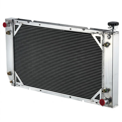 Performance Radiator for GMC C/K Trucks (1988-2000) 4.3L 5.0L 5.7L 6.5L 7.4L