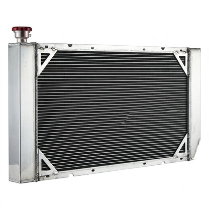 Performance Radiator for GMC C/K Trucks (1988-2000) 4.3L 5.0L 5.7L 6.5L 7.4L