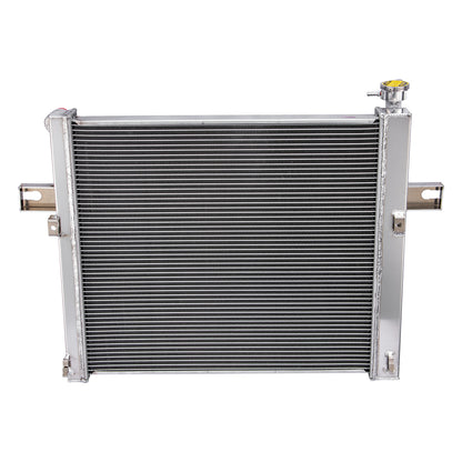 Performance Radiator for GMC Canyon (2004-2012) 2.8L 2.9L 3.5L 3.7L