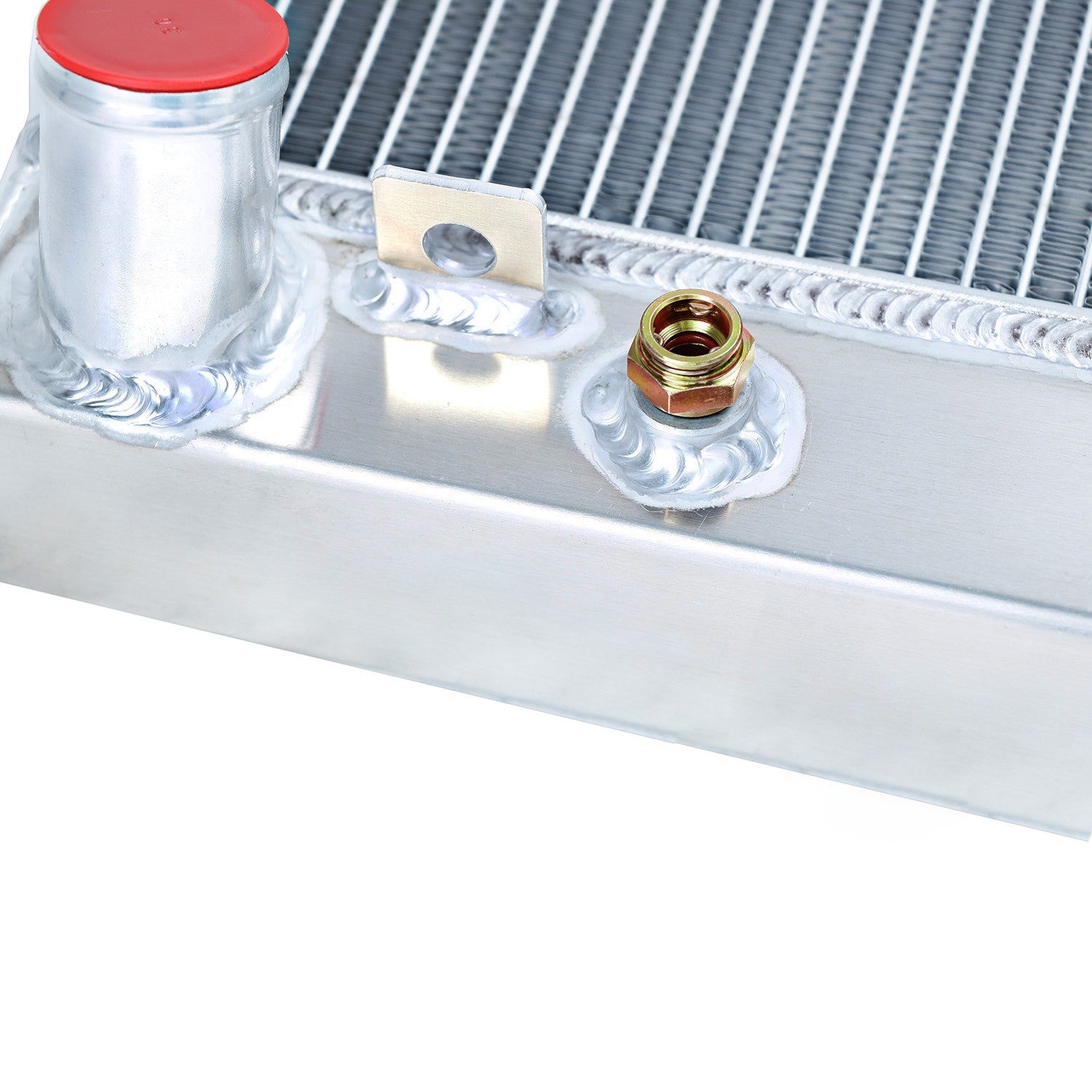 Performance Radiator for GMC Canyon (2009-2012) 5.3L Automatic