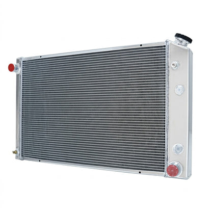 Performance Radiator for GMC Jimmy (1973-1991) 4.1L 4.8L 5.0L 5.7L 6.2L