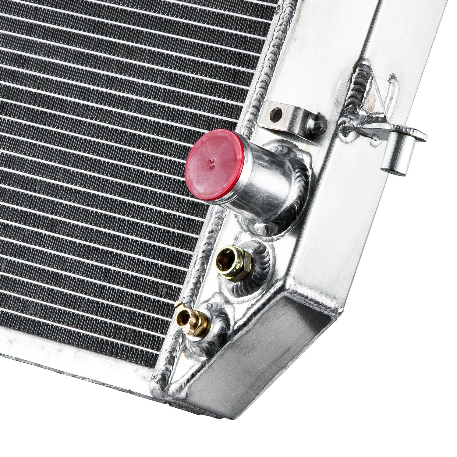 Performance Radiator for GMC Safari (1996-2005) 4.3L Automatic