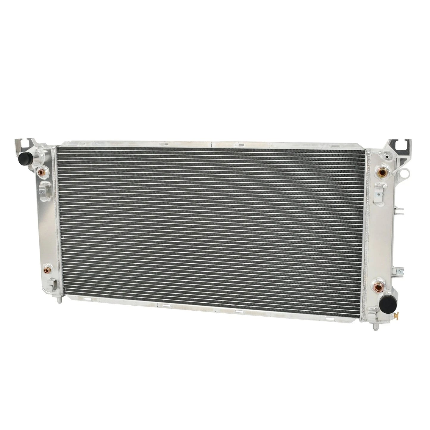 Performance Radiator for GMC Sierra (2014-2018) 5.3L 6.2L