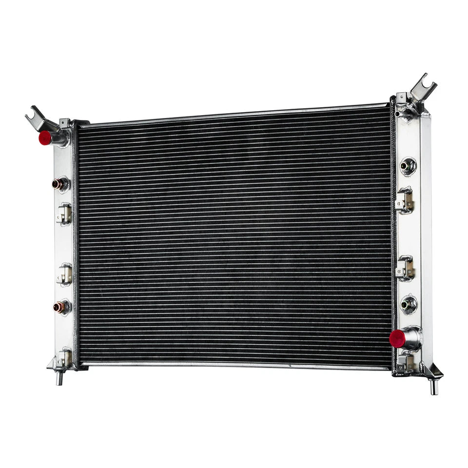 Performance Radiator for GMC Sierra 2500HD 3500HD (2011-2019) 6.0L