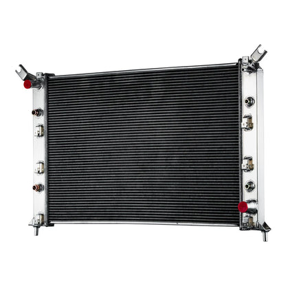 Performance Radiator for GMC Sierra 2500HD 3500HD (2011-2019) 6.0L