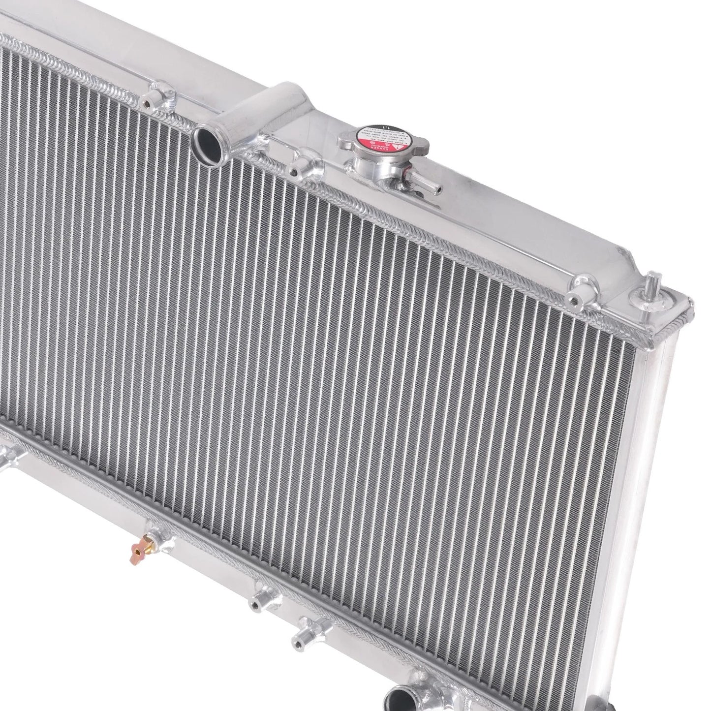 Performance Radiator for Honda Prelude (1997-2001) 2.2L Manual