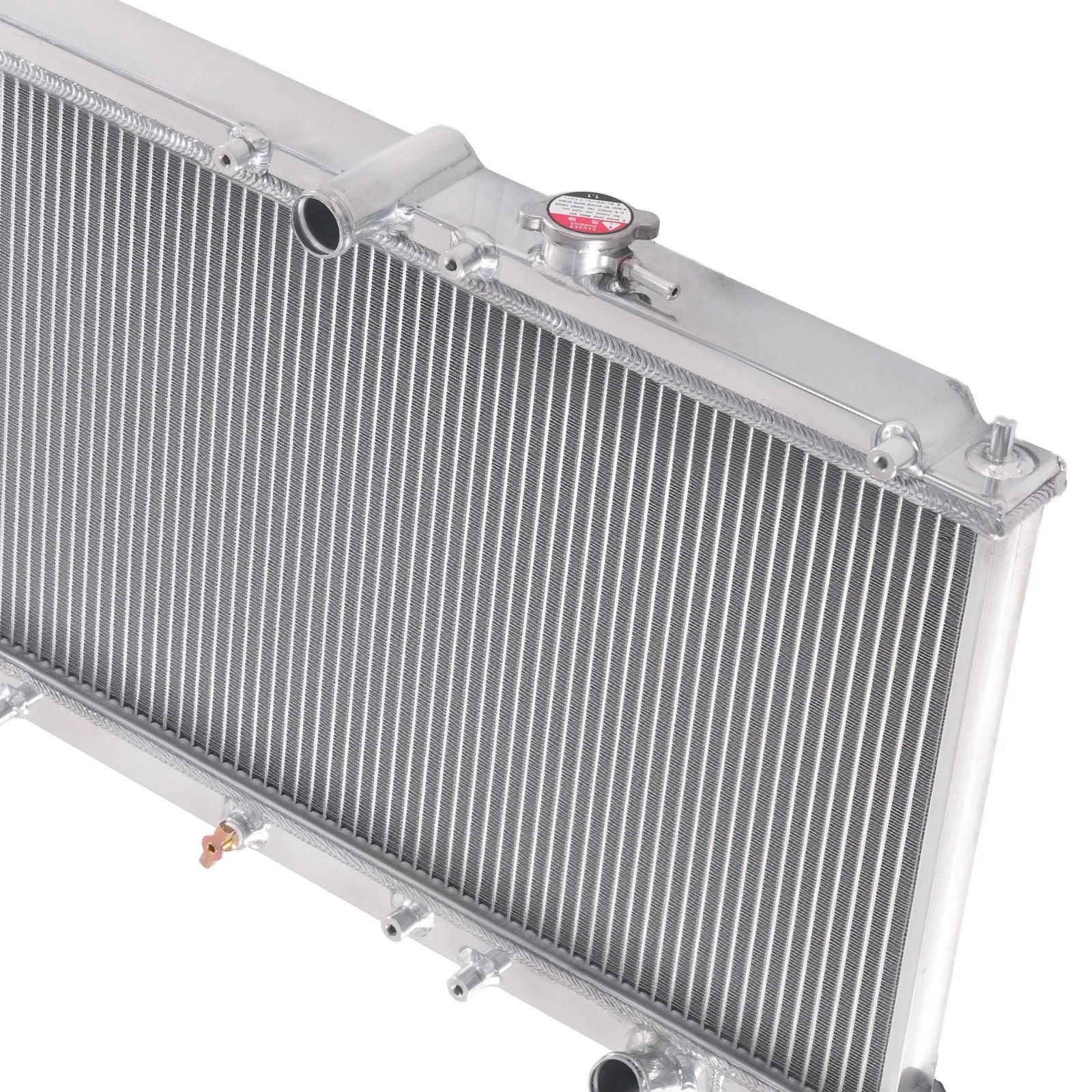 Performance Radiator for Honda Prelude (1997-2001) 2.2L Manual