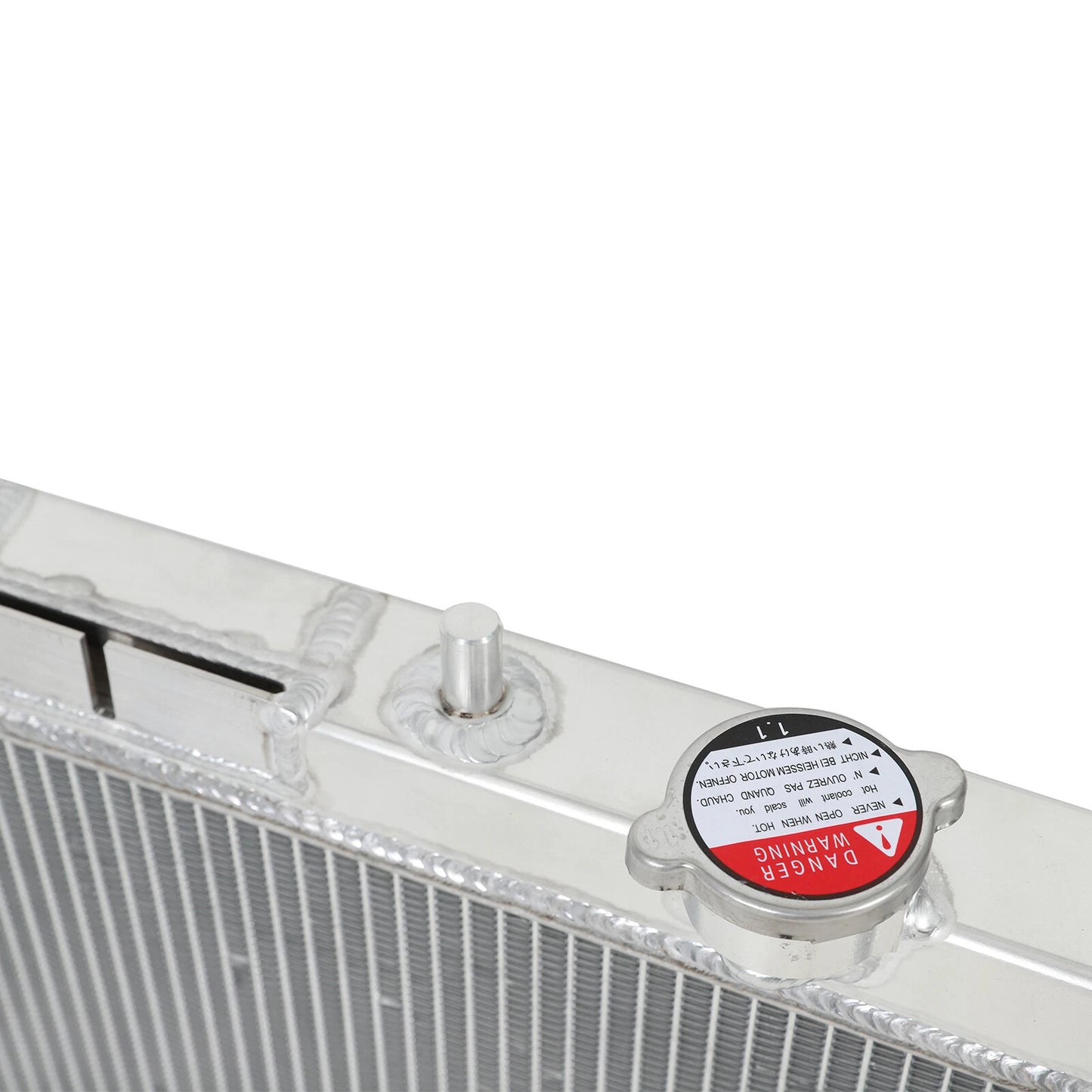 Performance Radiator for Hummer H3 H3T (2006-2010)