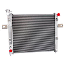 Performance Radiator for Isuzu i-Series (2006-2008) 2.8L 2.9L 3.5L 3.7L Automatic