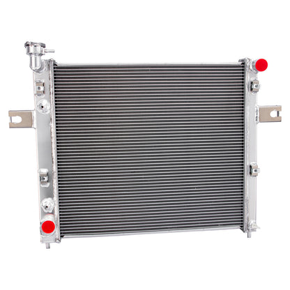 Performance Radiator for Isuzu i-Series (2006-2008) 2.8L 2.9L 3.5L 3.7L Automatic