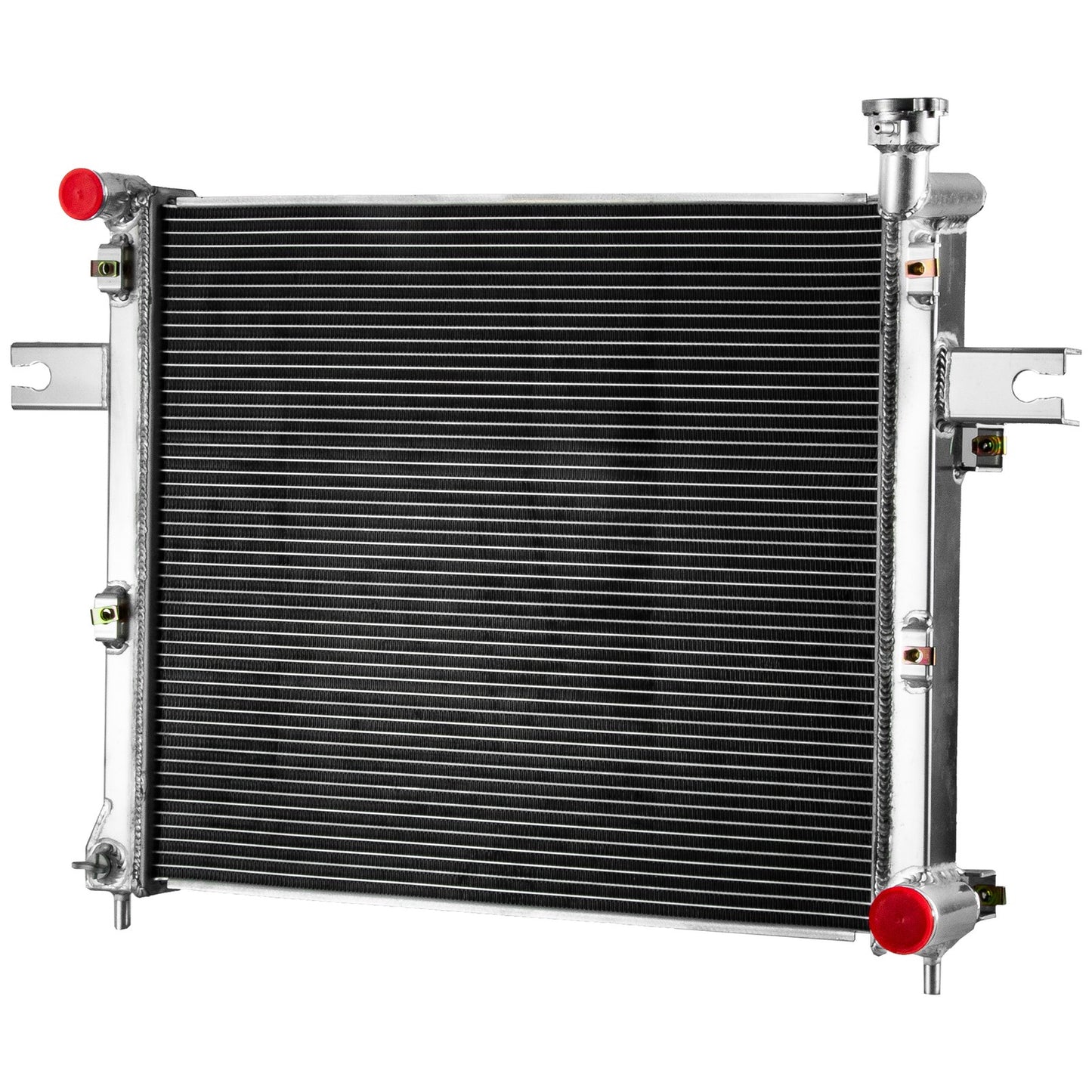 Performance Radiator for Jeep Commander (2006-2010) 3.7L 4.7L Automatic