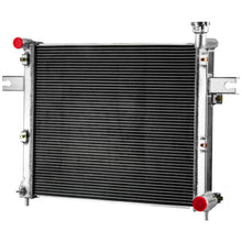 Performance Radiator for Jeep Commander (2006-2010) 3.7L 4.7L Automatic