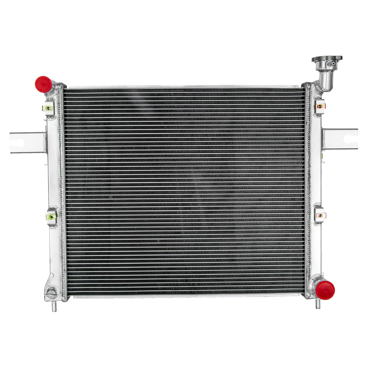 Performance Radiator for Jeep Commander (2006-2010) 3.7L 4.7L Automatic