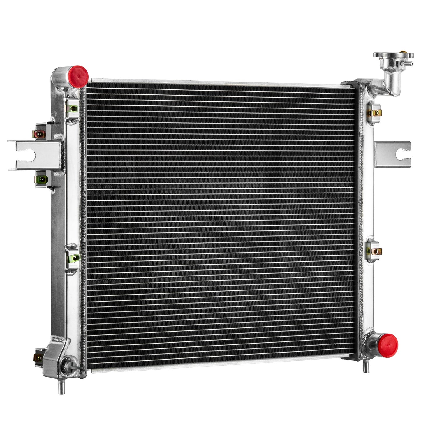 Performance Radiator for Jeep Commander (2006-2010) 3.7L 4.7L Automatic
