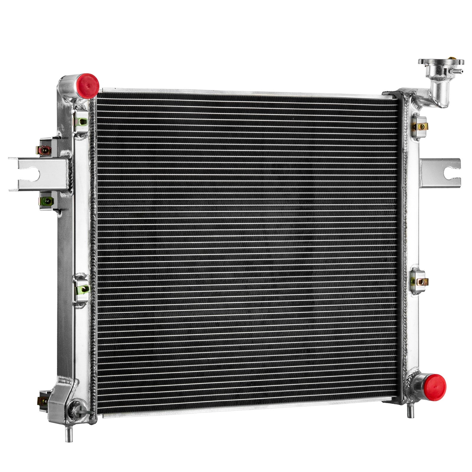 Performance Radiator for Jeep Commander (2006-2010) 3.7L 4.7L Automatic