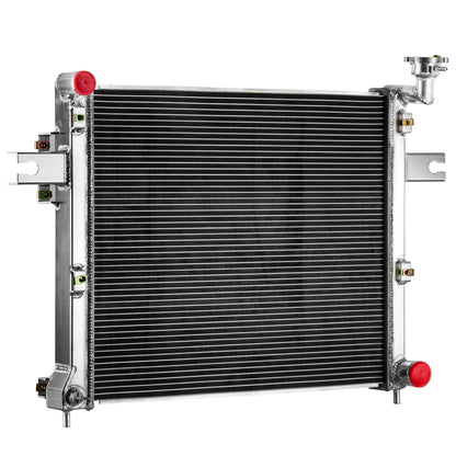 Performance Radiator for Jeep Commander (2006-2010) 3.7L 4.7L Automatic