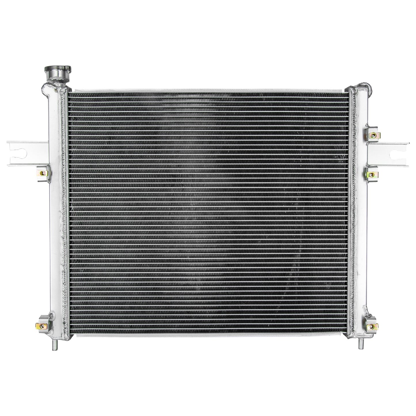 Performance Radiator for Jeep Commander (2006-2010) 3.7L 4.7L Automatic