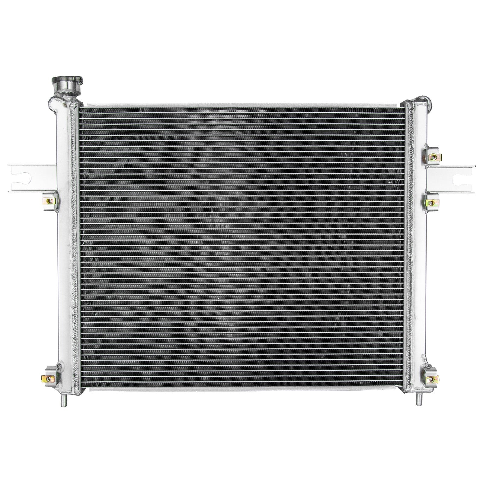 Performance Radiator for Jeep Commander (2006-2010) 3.7L 4.7L Automatic