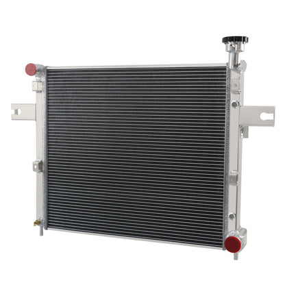 Performance Radiator for Jeep Grand Cherokee (1999-2004) 4.7L Automatic