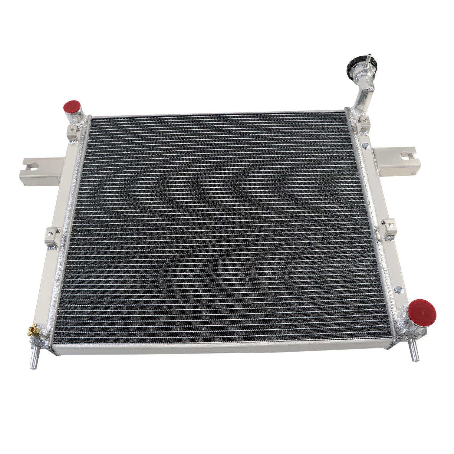 Performance Radiator for Jeep Grand Cherokee (1999-2004) 4.7L Automatic