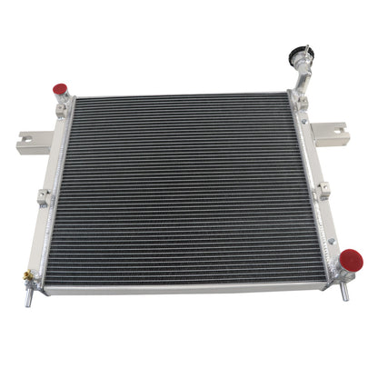 Performance Radiator for Jeep Grand Cherokee (1999-2004) 4.7L Automatic