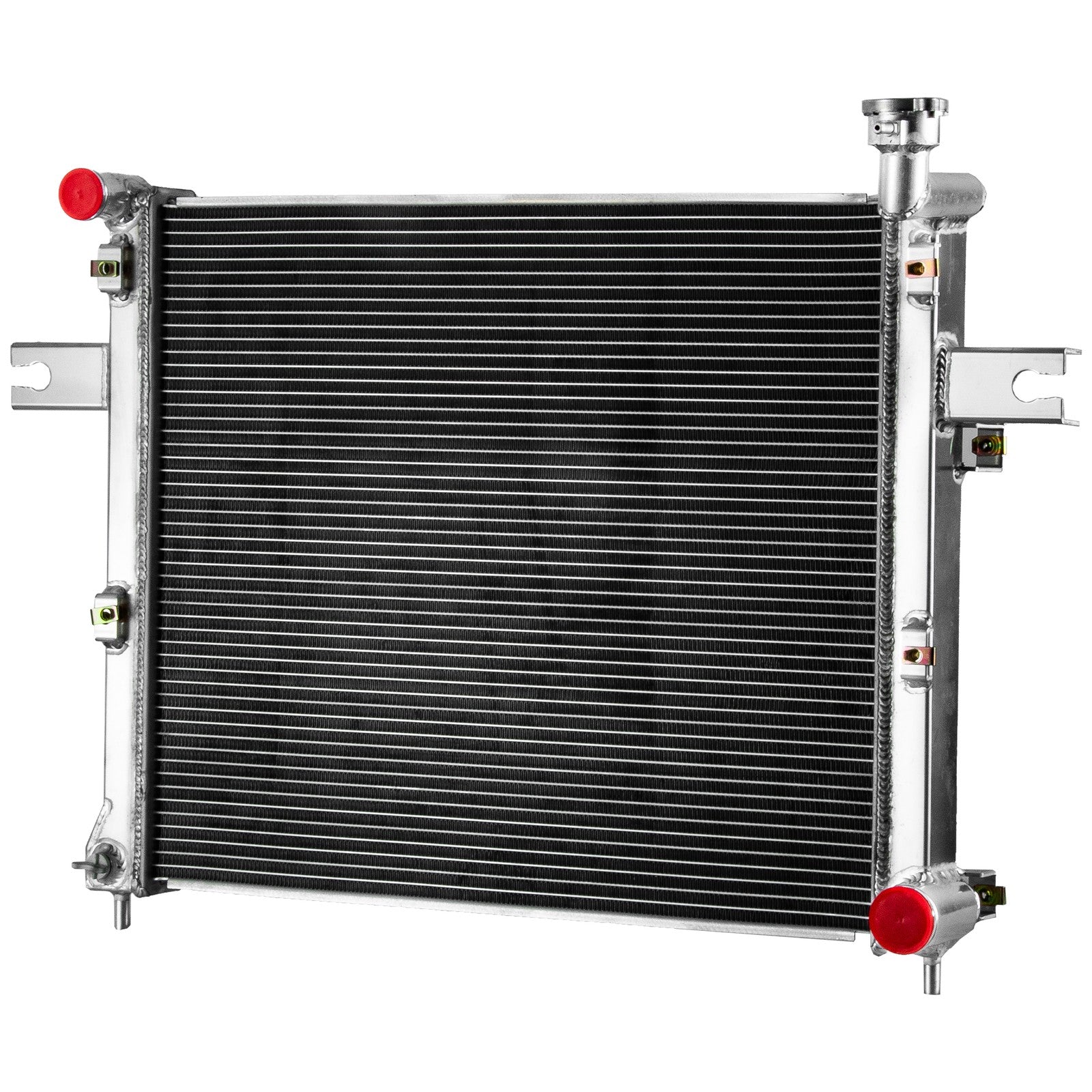 Performance Radiator for Jeep Grand Cherokee (2005-2010) 3.7L 4.7L 6.1L Automatic